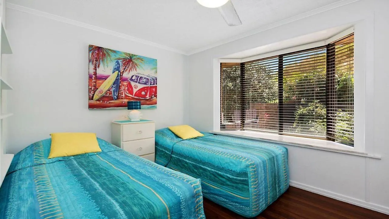 Ferienhaus 5 Margaret St Kings Beach Qld Caloundra