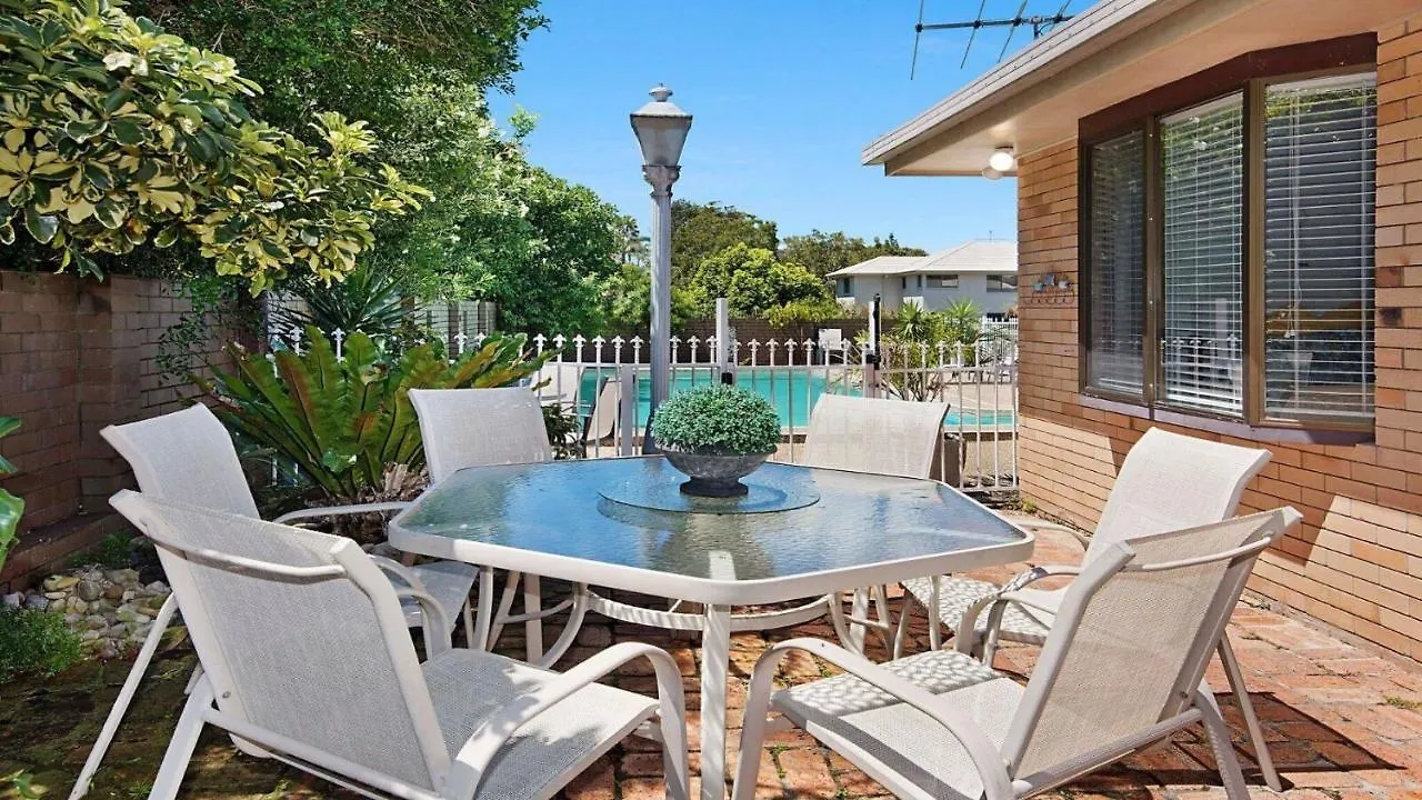 5 Margaret St Kings Beach Qld Caloundra Ferienhaus