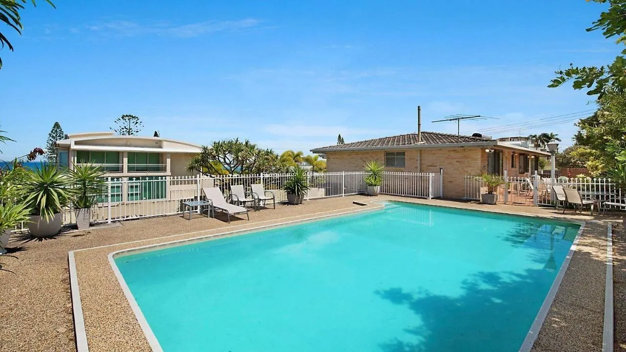 Ferienhaus 5 Margaret St Kings Beach Qld Caloundra Australien